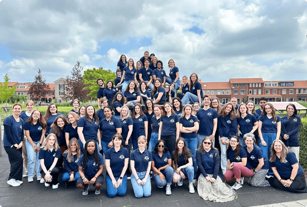 Learn English in a fun and educational way during a summer camp in the Netherlands. Learning English has never been so much fun!